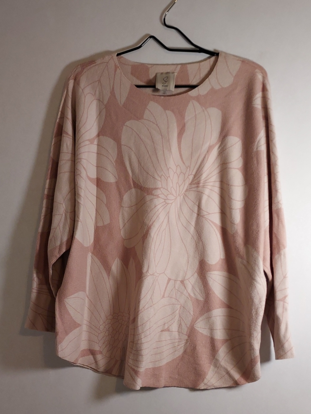 Sioni Tunic Sweater Size 1X